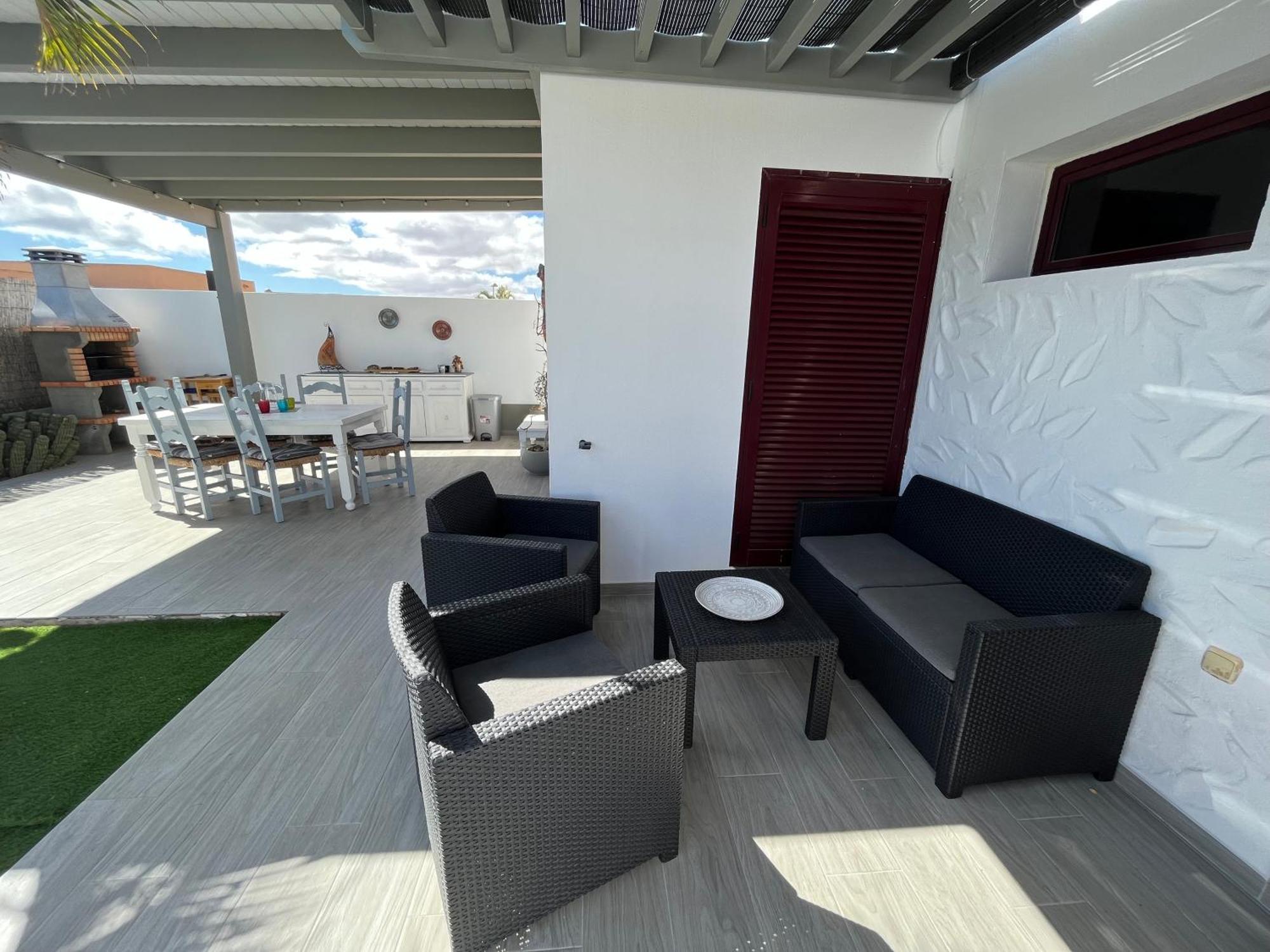 Villa Papi La Oliva