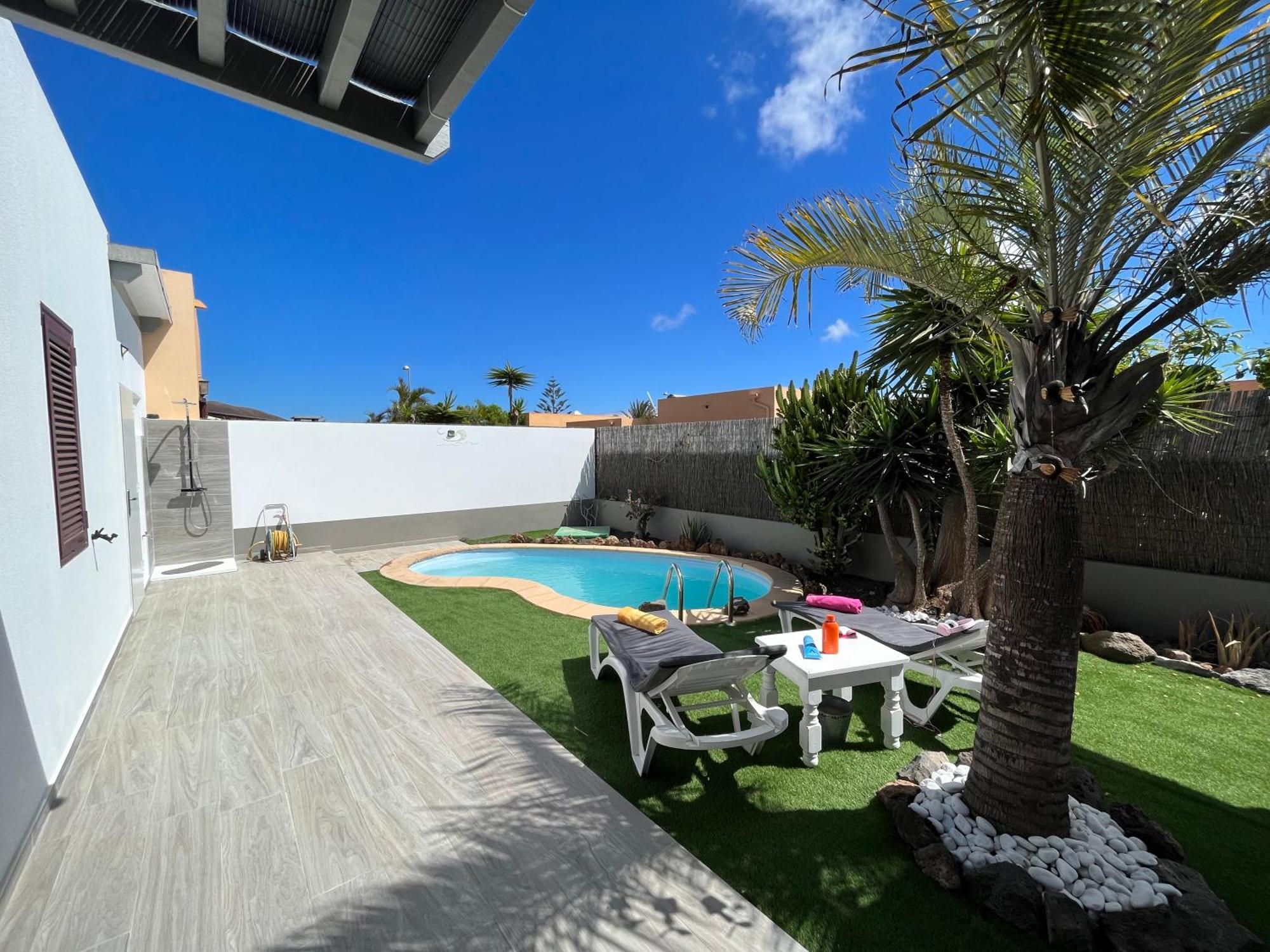 Papi Villa La Oliva